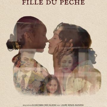 Affiche - Fille du Péché